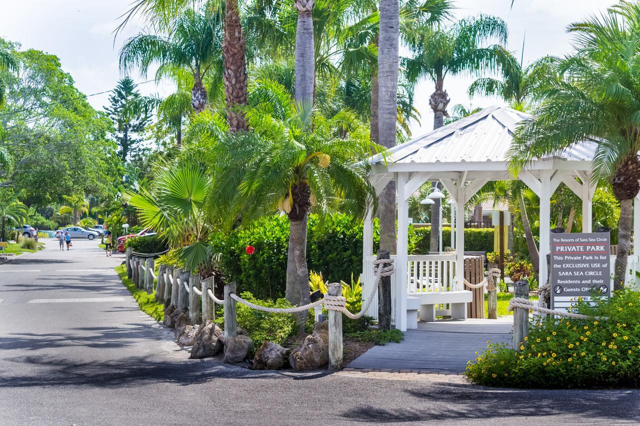 Tropical Beach Resorts - Sarasota Exterior photo